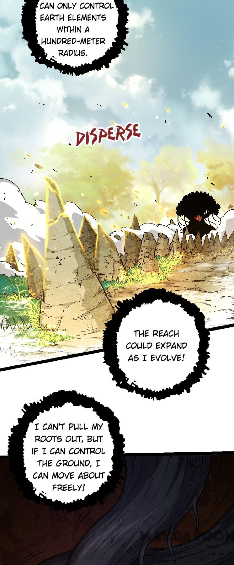 Read Starting Over as a Tree En Manga Online