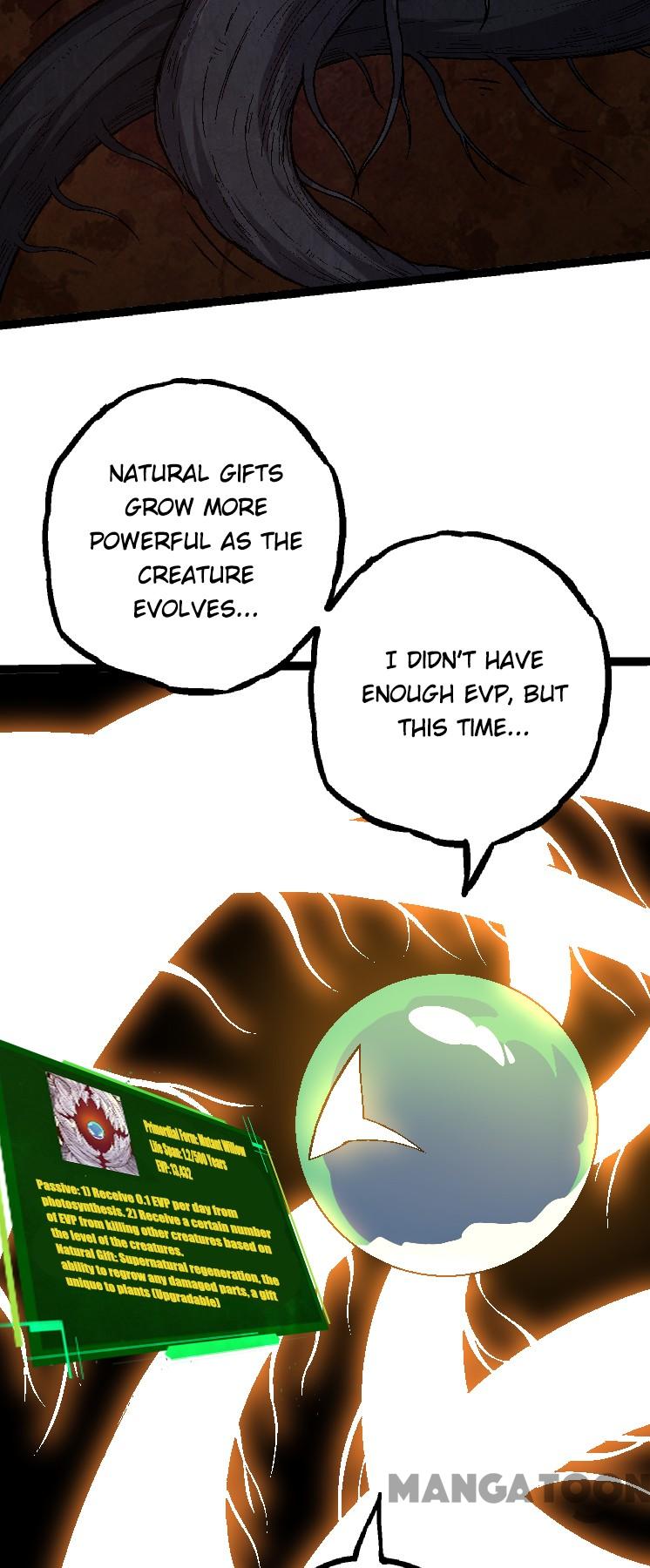 Read Starting Over as a Tree En Manga Online
