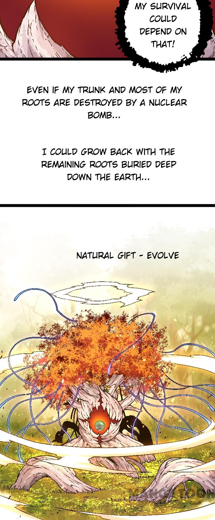 Read Starting Over as a Tree En Manga Online