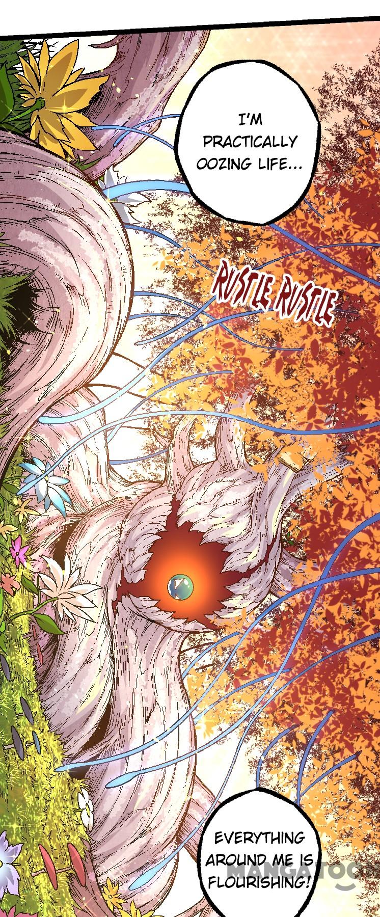 Read Starting Over as a Tree En Manga Online