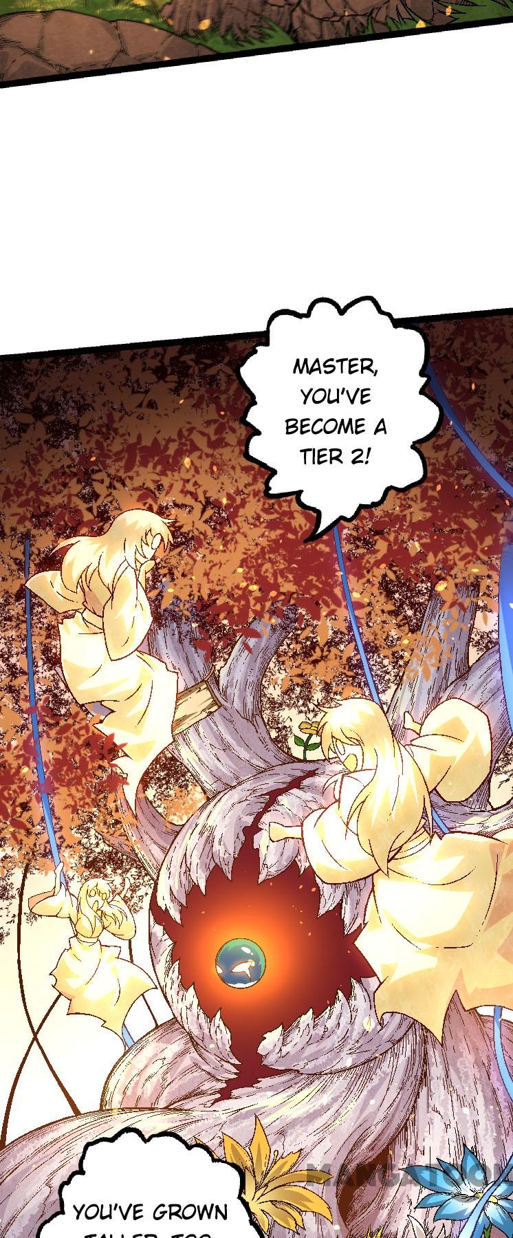 Read Starting Over as a Tree En Manga Online