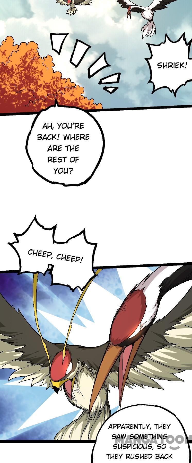 Read Starting Over as a Tree En Manga Online