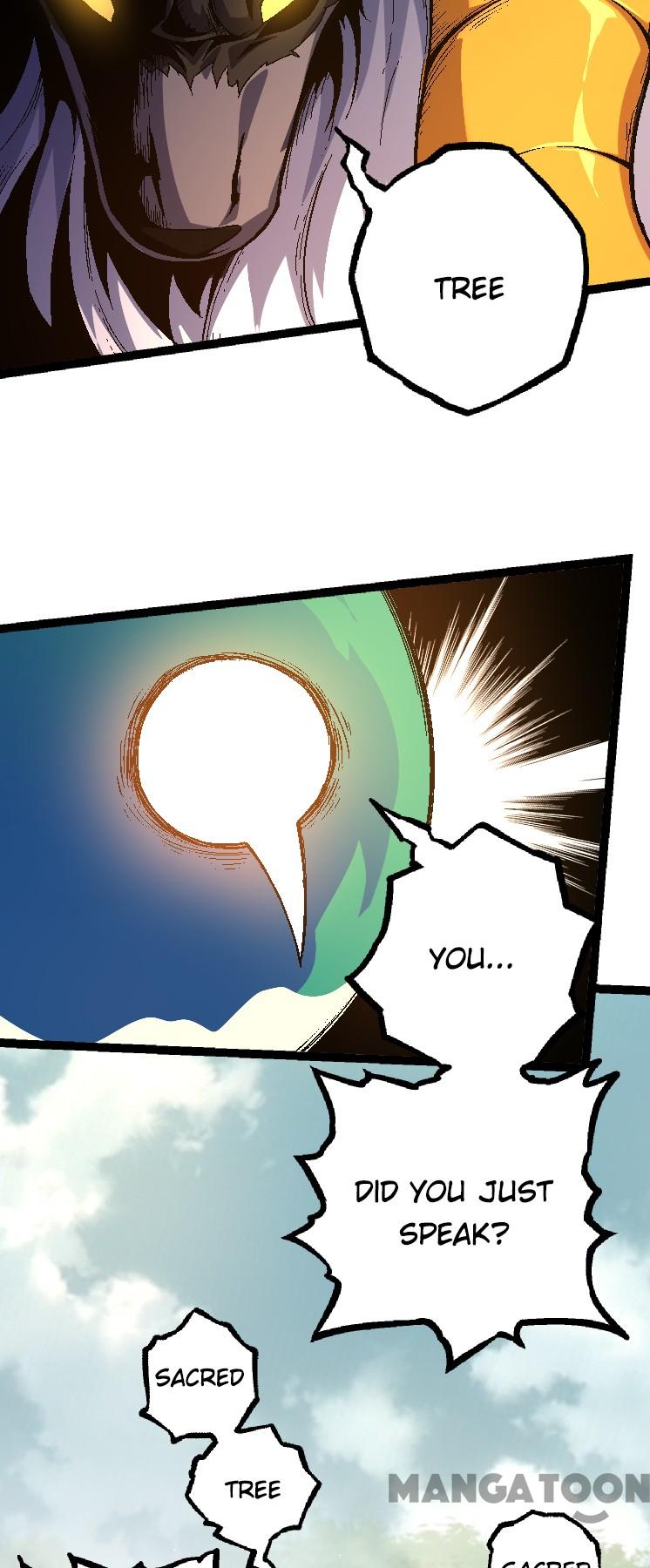 Read Starting Over as a Tree En Manga Online