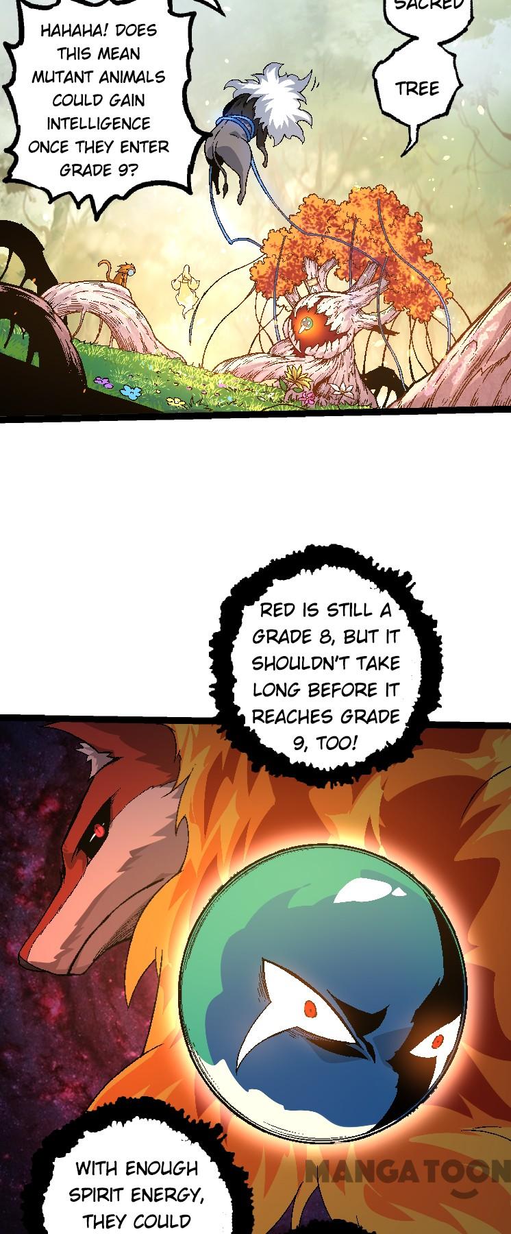 Read Starting Over as a Tree En Manga Online