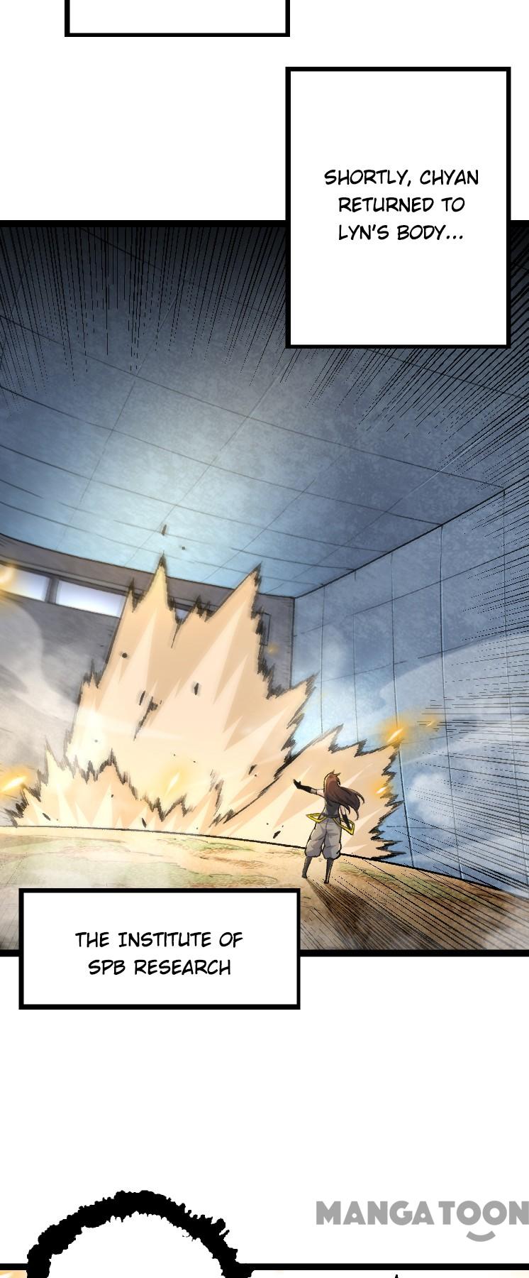 Read Starting Over as a Tree En Manga Online