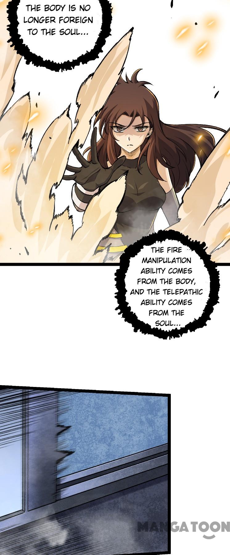 Read Starting Over as a Tree En Manga Online