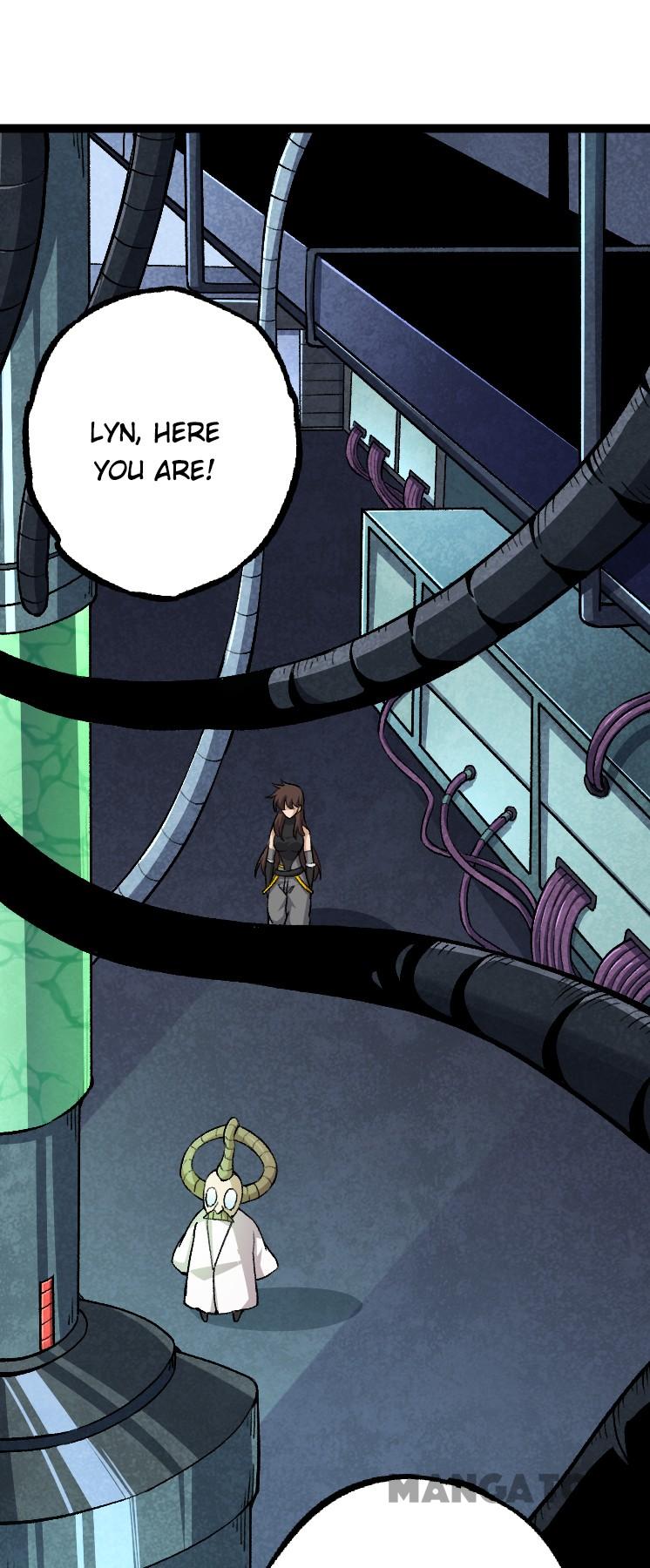 Read Starting Over as a Tree En Manga Online