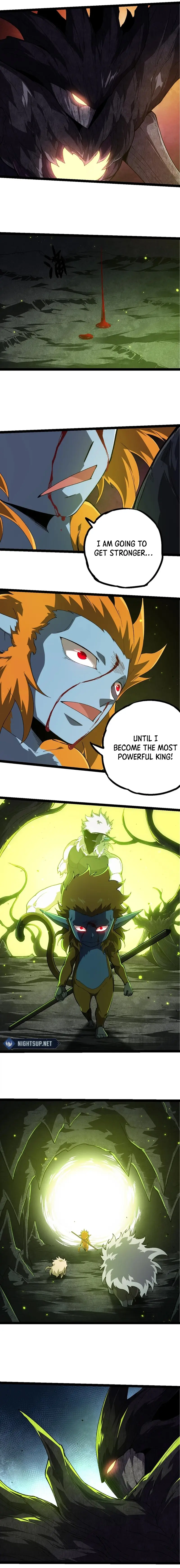 Read Starting Over as a Tree En Manga Online