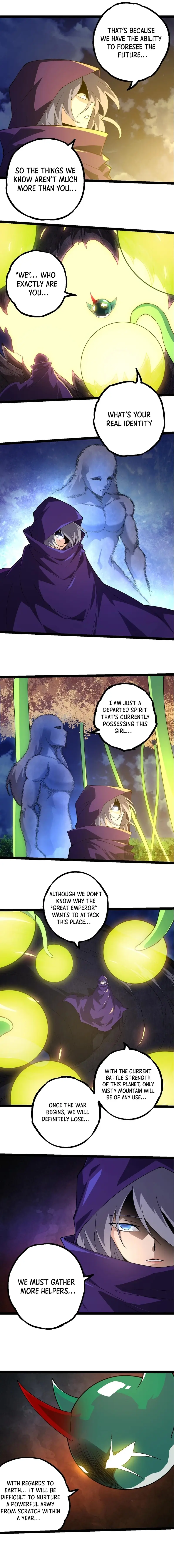 Read Starting Over as a Tree En Manga Online