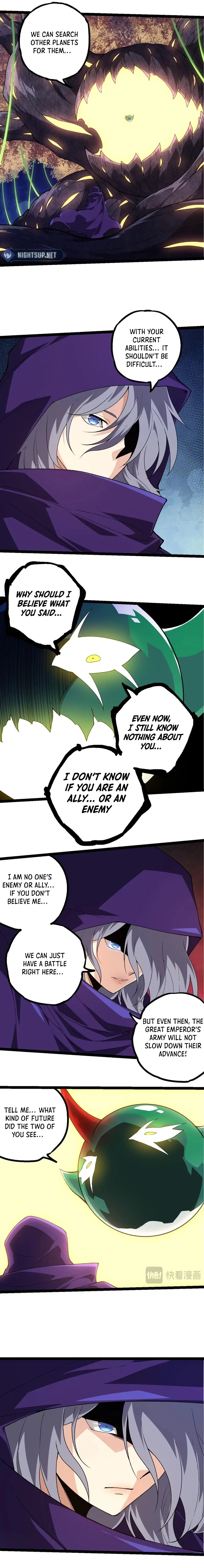 Read Starting Over as a Tree En Manga Online