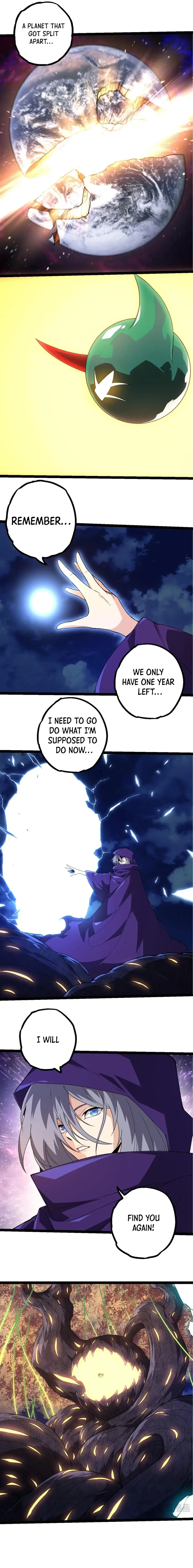 Read Starting Over as a Tree En Manga Online