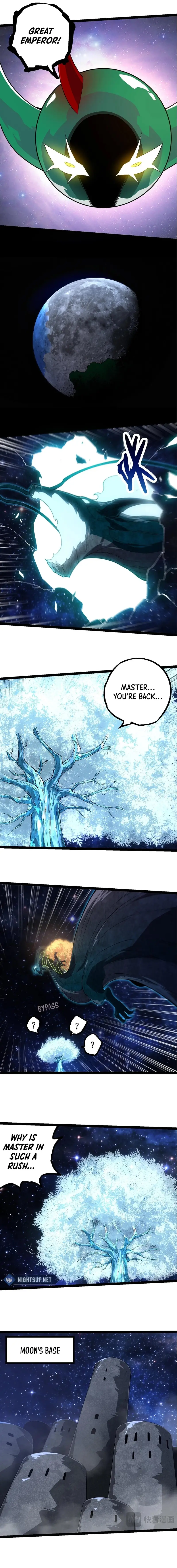 Read Starting Over as a Tree En Manga Online