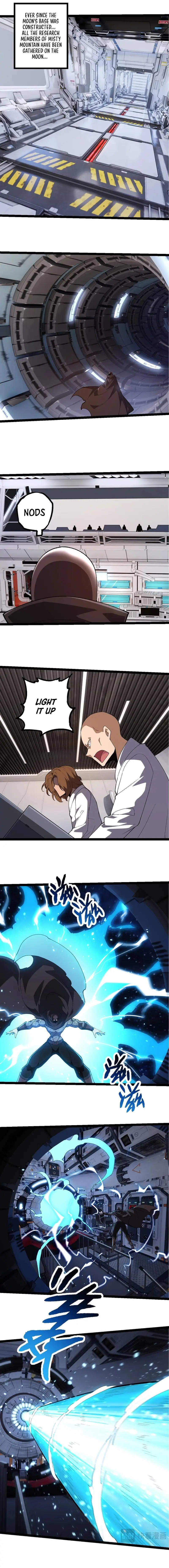 Read Starting Over as a Tree En Manga Online