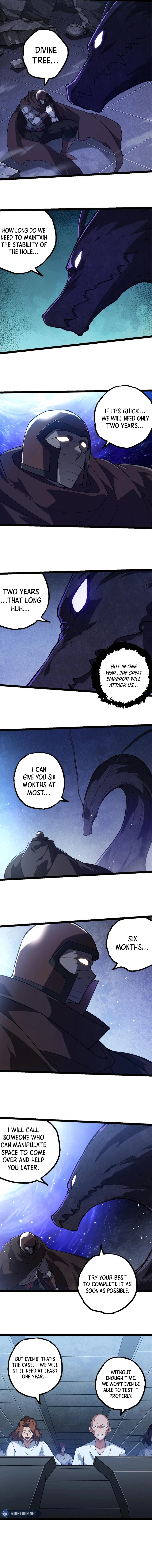 Read Starting Over as a Tree En Manga Online