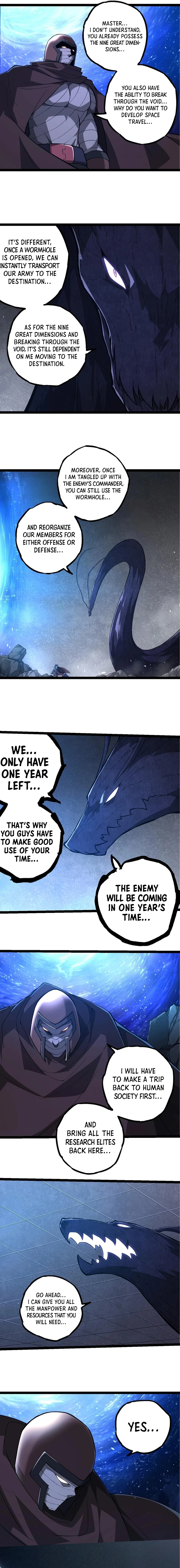 Read Starting Over as a Tree En Manga Online