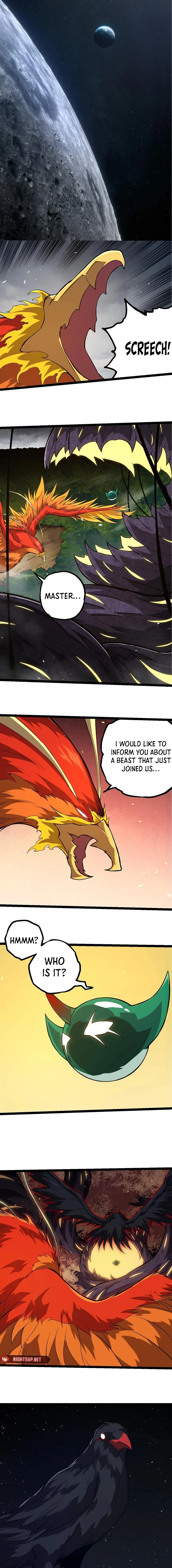 Read Starting Over as a Tree En Manga Online