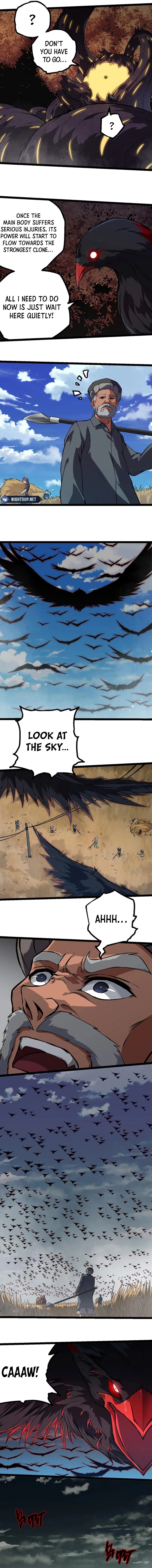 Read Starting Over as a Tree En Manga Online