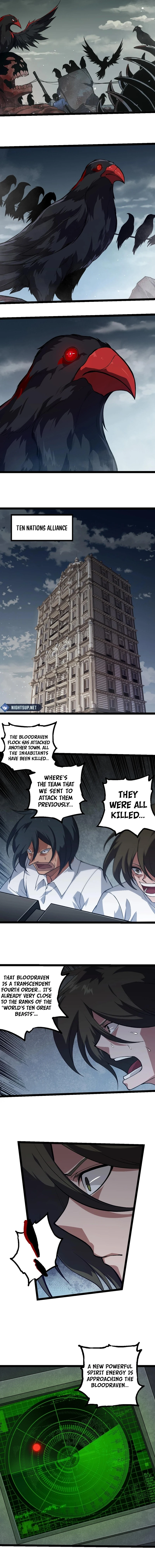 Read Starting Over as a Tree En Manga Online