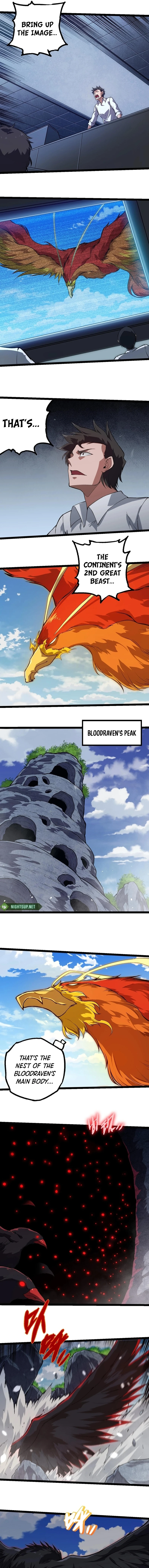 Read Starting Over as a Tree En Manga Online