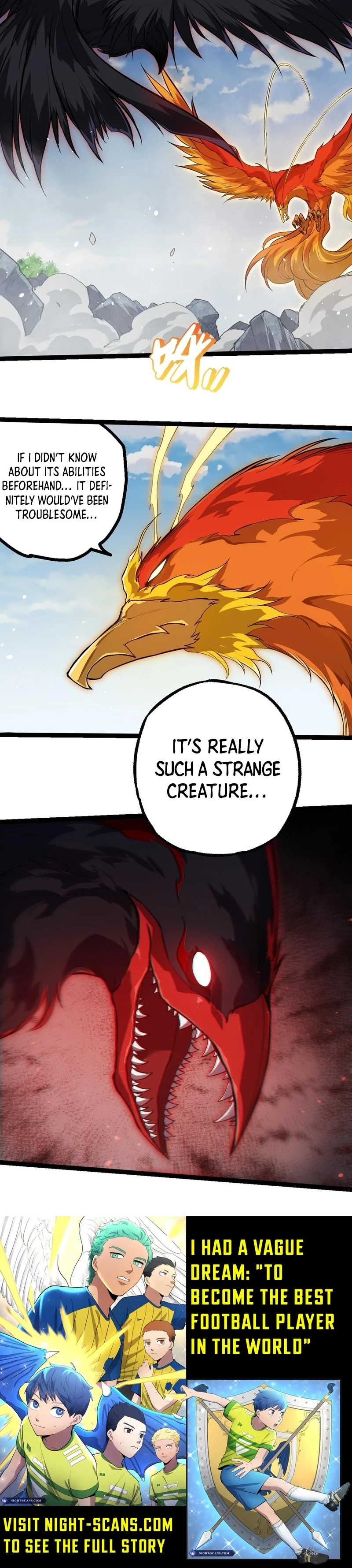 Read Starting Over as a Tree En Manga Online
