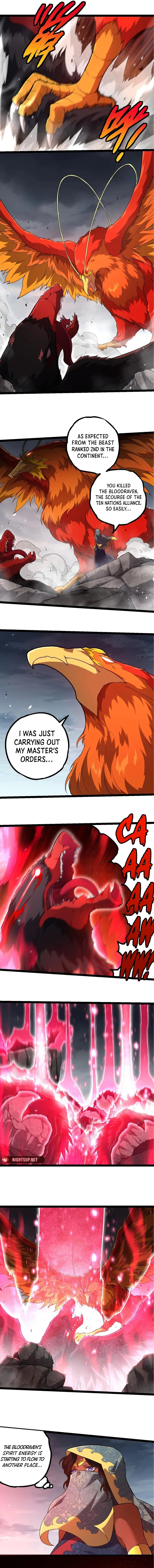 Read Starting Over as a Tree En Manga Online