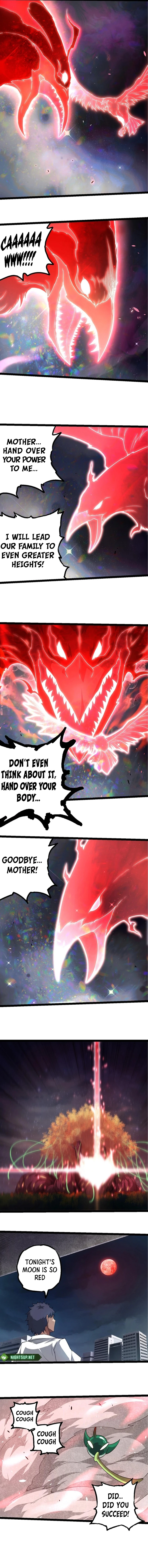 Read Starting Over as a Tree En Manga Online
