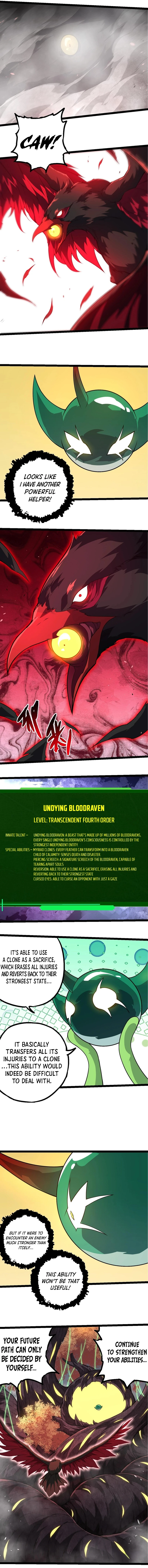 Read Starting Over as a Tree En Manga Online