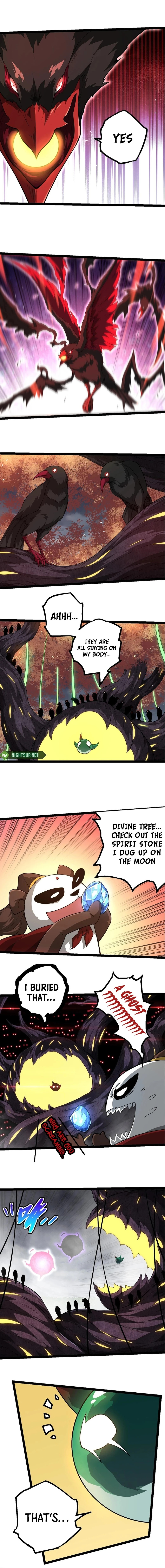 Read Starting Over as a Tree En Manga Online