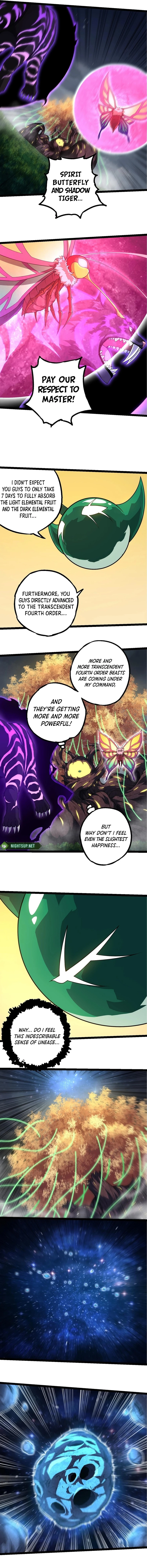 Read Starting Over as a Tree En Manga Online
