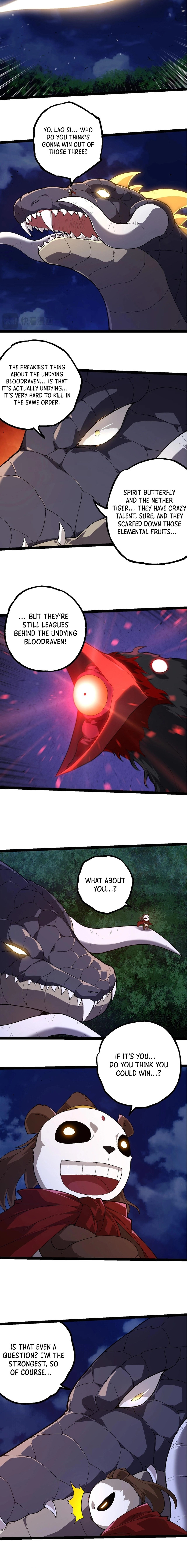 Read Starting Over as a Tree En Manga Online