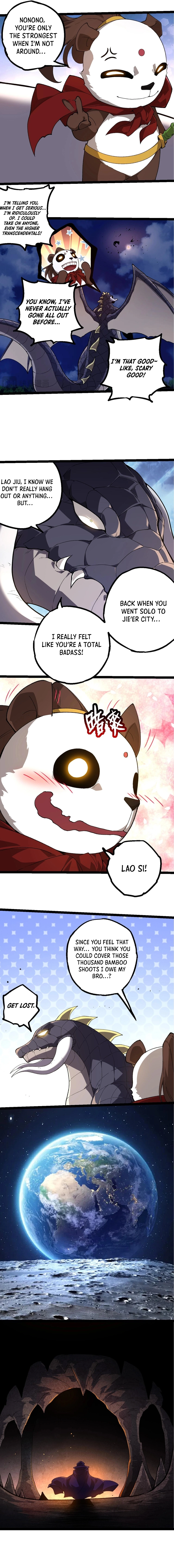 Read Starting Over as a Tree En Manga Online