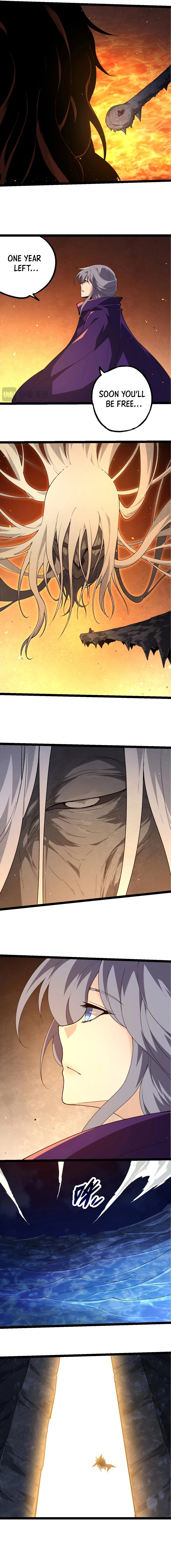 Read Starting Over as a Tree En Manga Online