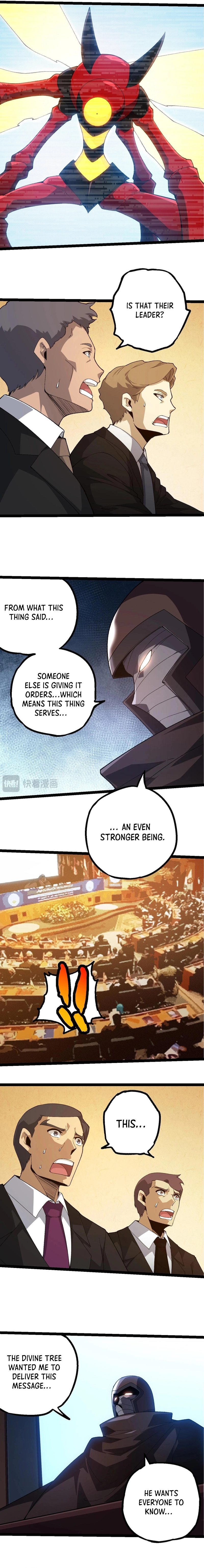Read Starting Over as a Tree En Manga Online