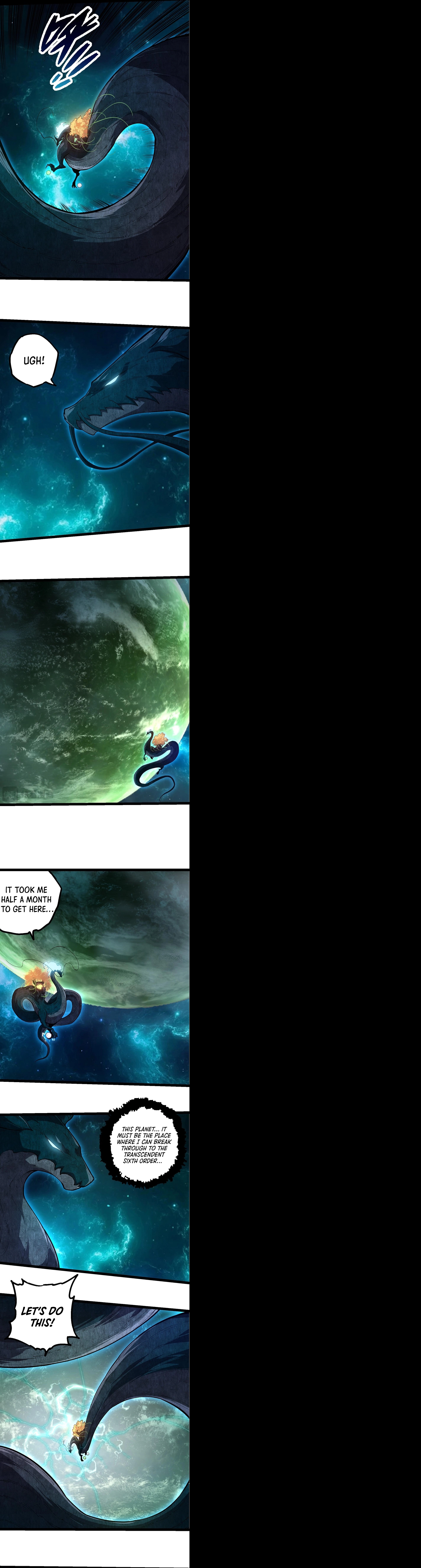 Read Starting Over as a Tree En Manga Online
