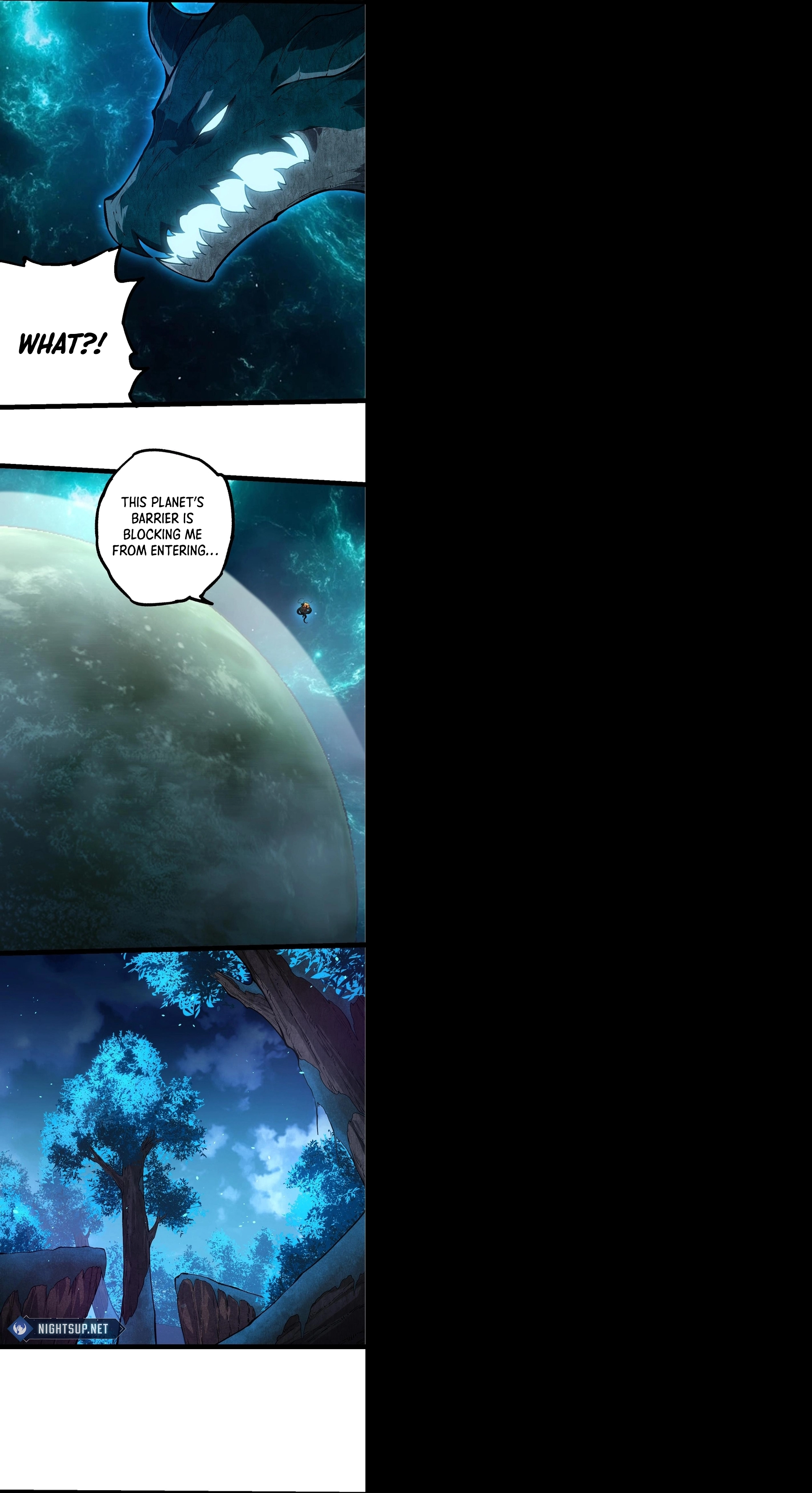 Read Starting Over as a Tree En Manga Online
