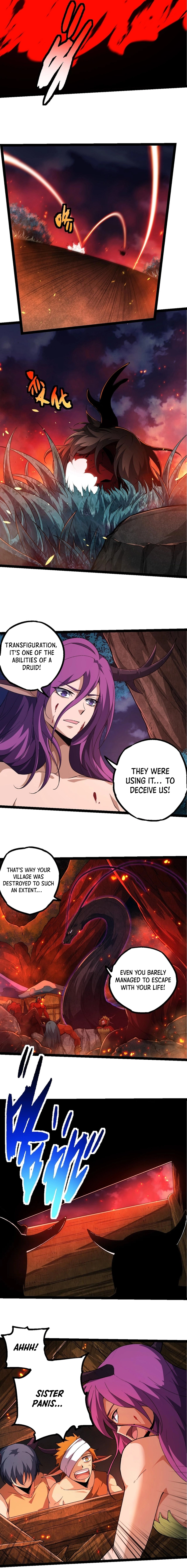Read Starting Over as a Tree En Manga Online