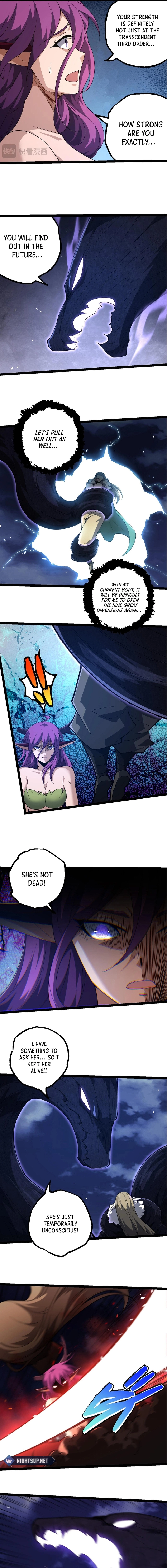 Read Starting Over as a Tree En Manga Online