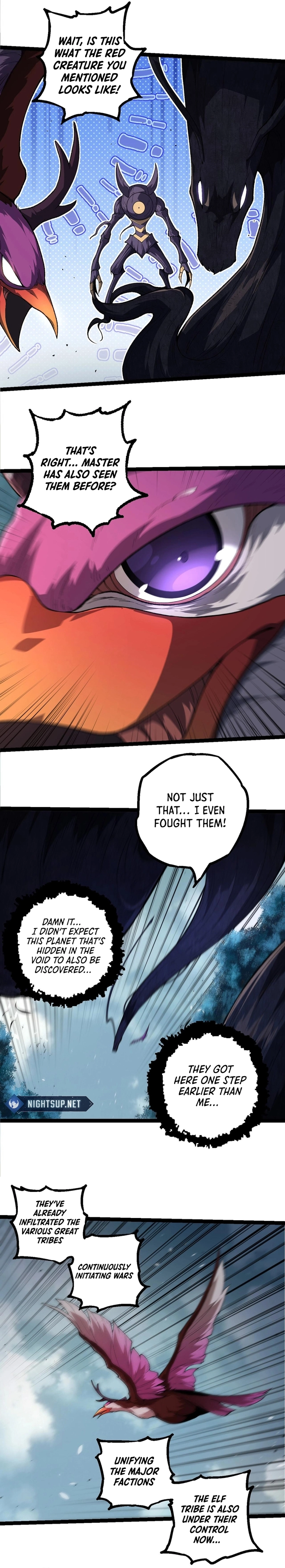 Read Starting Over as a Tree En Manga Online