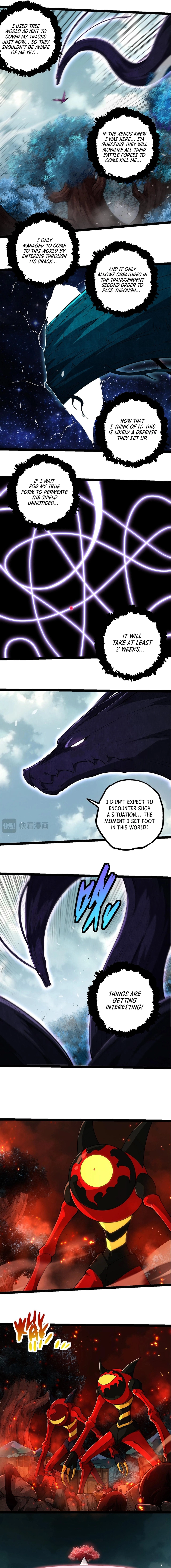 Read Starting Over as a Tree En Manga Online