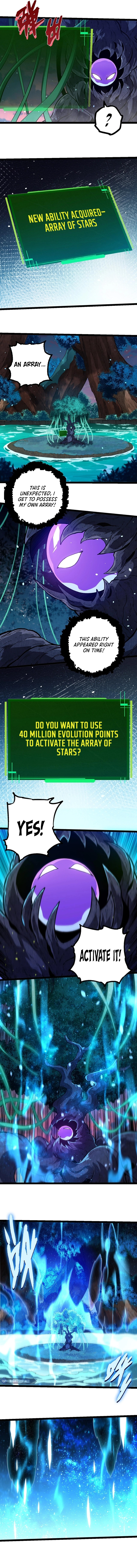 Read Starting Over as a Tree En Manga Online