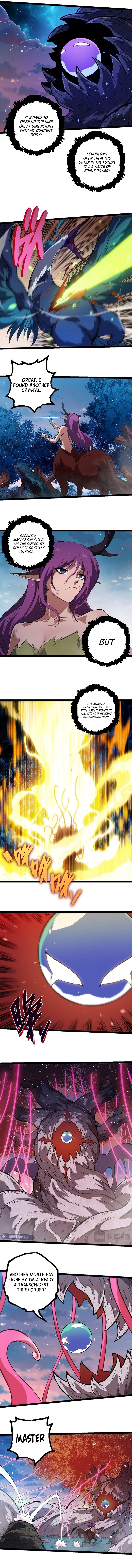 Read Starting Over as a Tree En Manga Online