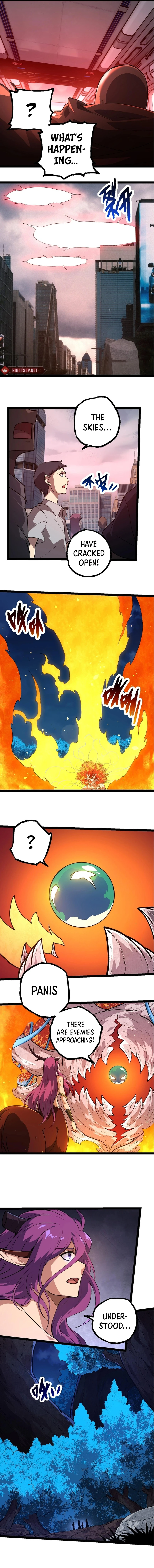 Read Starting Over as a Tree En Manga Online