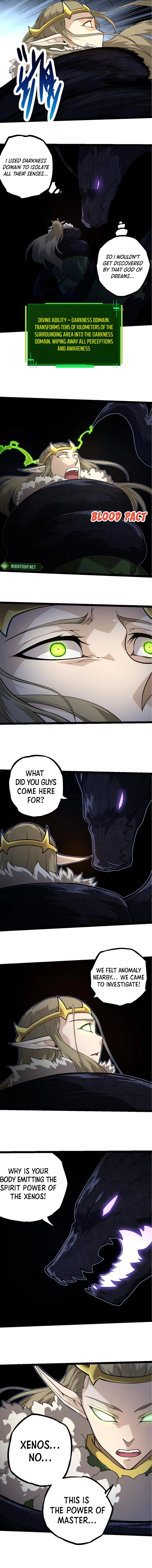 Read Starting Over as a Tree En Manga Online