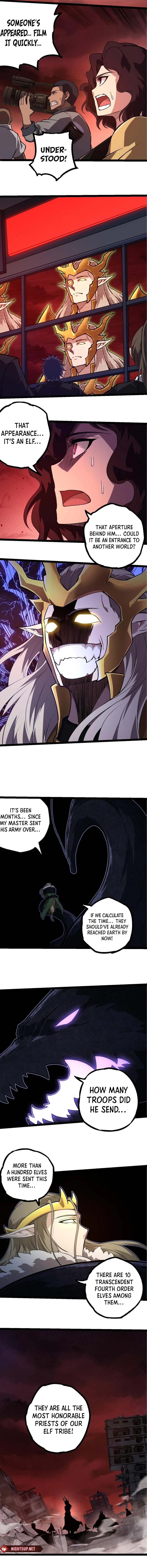 Read Starting Over as a Tree En Manga Online