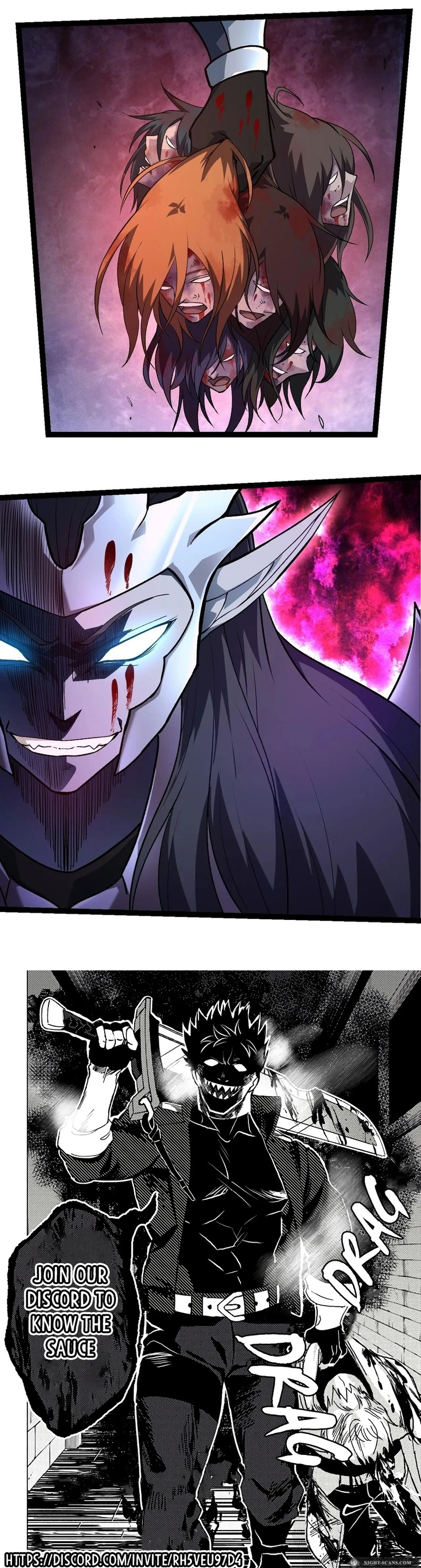 Read Starting Over as a Tree En Manga Online