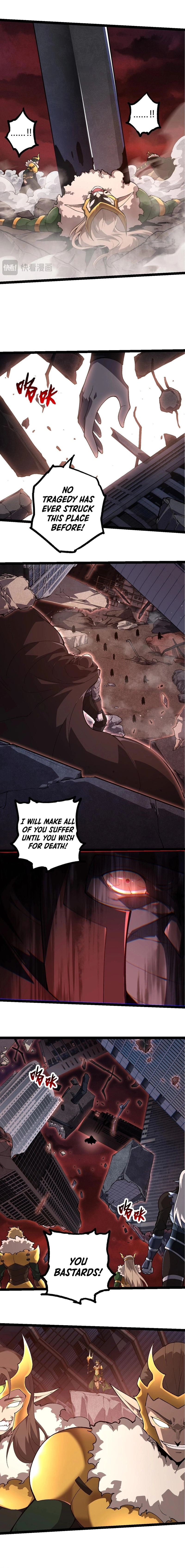Read Starting Over as a Tree En Manga Online