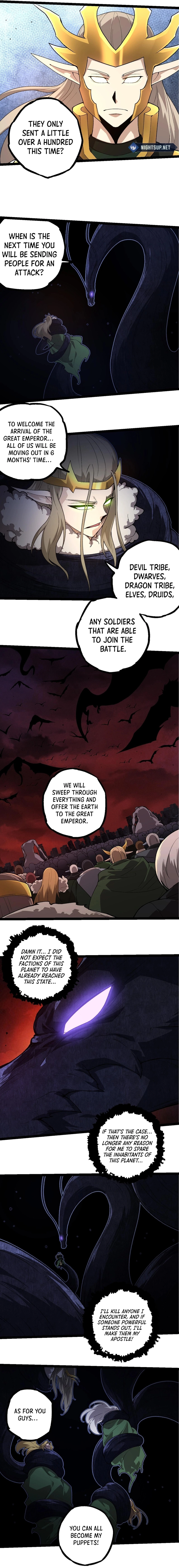 Read Starting Over as a Tree En Manga Online