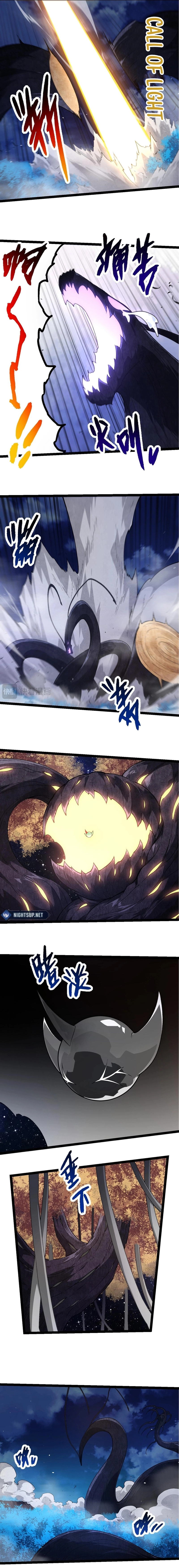 Read Starting Over as a Tree En Manga Online