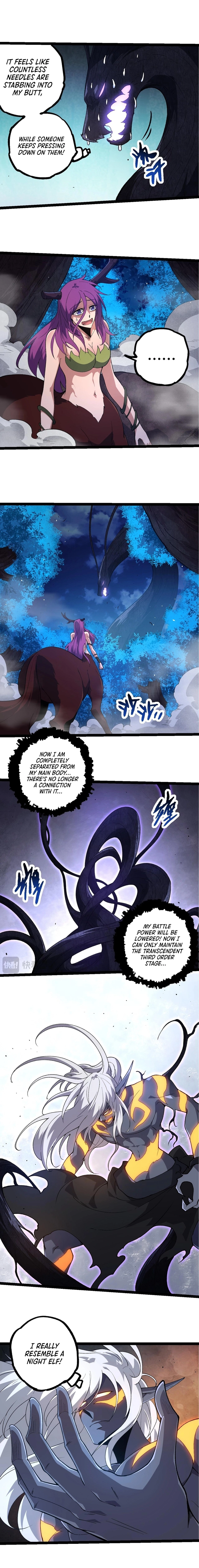Read Starting Over as a Tree En Manga Online