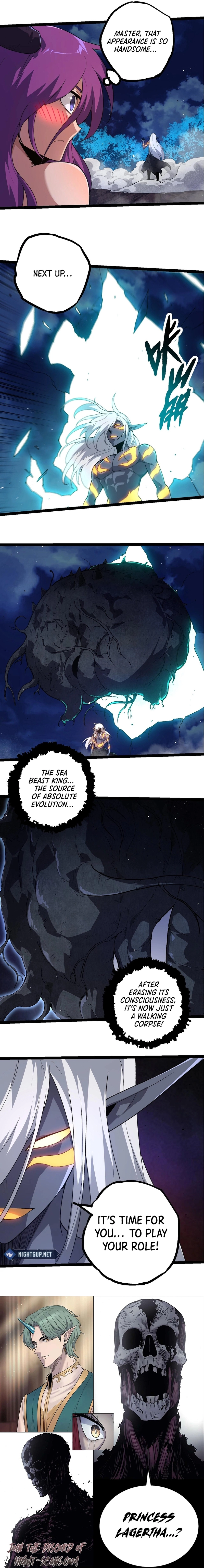 Read Starting Over as a Tree En Manga Online